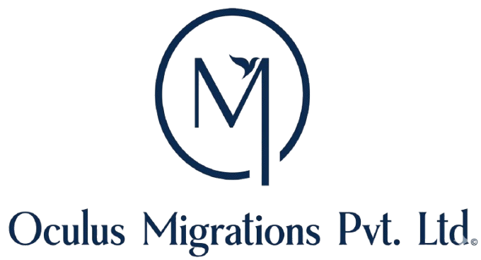 Oculus Migration Logo